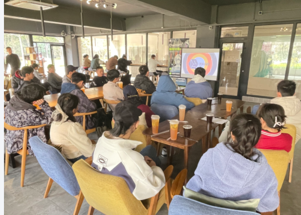 瓦力瓦力·科技ChatGPT沙龙活动在南京信息工程大学举办